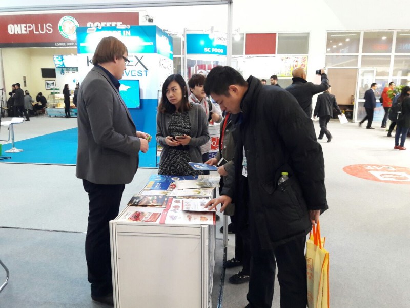 Торговельна місія до КНР принесла українським компаніям перші замовлення від китайських імпортерів